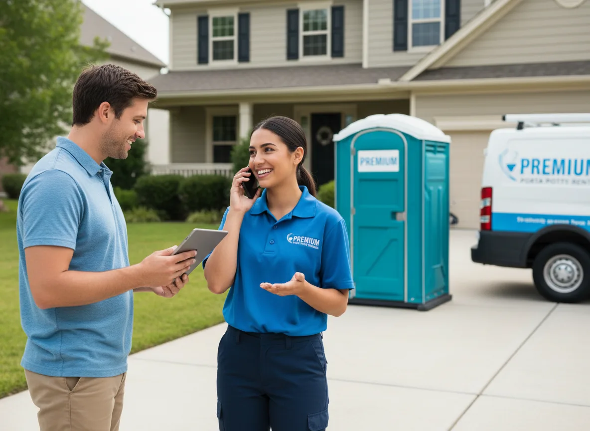 VIP Portable Toilets Dyke, VA FAQs